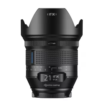 Irix 21mm f/1.4 Dragonfly ευρυγώνιος σταθερός φακός για Nikon F