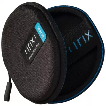 Irix Edge θήκη στρογγυλών φίλτρων - προστατευτικό κάλυμμα για 4 φίλτρα έως 95 mm, μαύρο