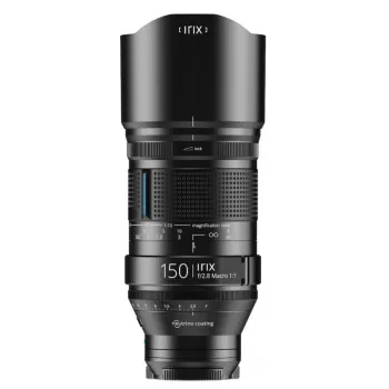 Irix 150mm f/2.8 Macro 1:1 φακός για Sony E