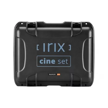 Irix Cine Case Large από Nanuk 933 μαύρο [ ICC-N933 ]