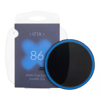 Irix Edge MMS True Color Μεταβλητό φίλτρο ND 2-5 (82mm, μαγνητικό)