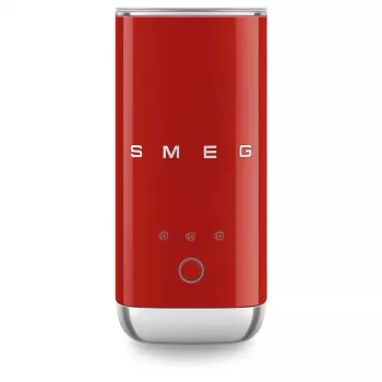 Smeg MFF02RDEU Συσκευή παρασκευής αφρού γάλακτος 50's Style Κόκκινο