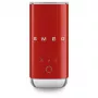 Smeg MFF02RDEU Συσκευή παρασκευής αφρού γάλακτος 50's Style Κόκκινο