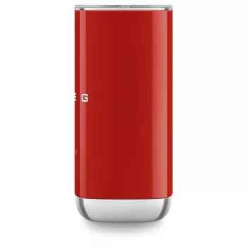 Smeg MFF02RDEU Συσκευή παρασκευής αφρού γάλακτος 50's Style Κόκκινο