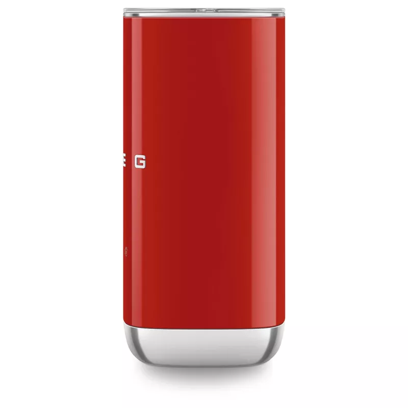Smeg MFF02RDEU Συσκευή παρασκευής αφρού γάλακτος 50's Style Κόκκινο