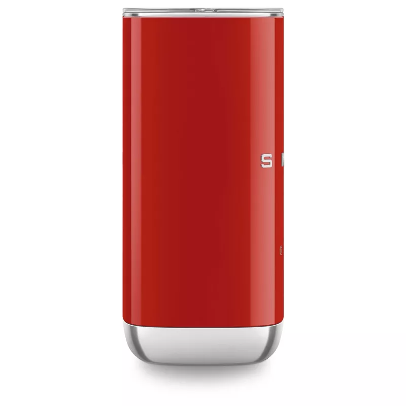 Smeg MFF02RDEU Συσκευή παρασκευής αφρού γάλακτος 50's Style Κόκκινο