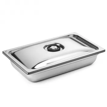 MagicVac Δοχείο κενού INOX H100 8,1L Ανοξείδωτο ατσάλι
