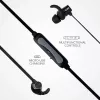 SBS TEEARBT501K Ασύρματα ακουστικά Bluetooth in-ear με μικρόφωνο, Μαύρο