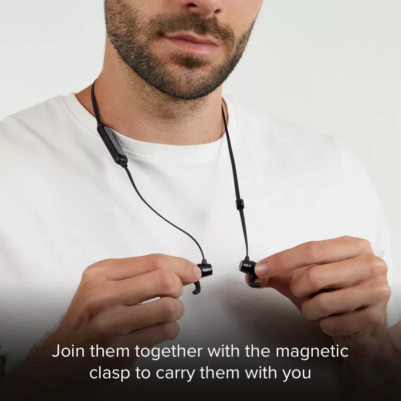 SBS TEEARBT501K Ασύρματα ακουστικά Bluetooth in-ear με μικρόφωνο, Μαύρο