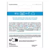 Vivanco VVAJACKAD35F63M Αντάπτορας jack 3,5 mm (θηλυκό σε αρσενικό) Στερεοφωνικός