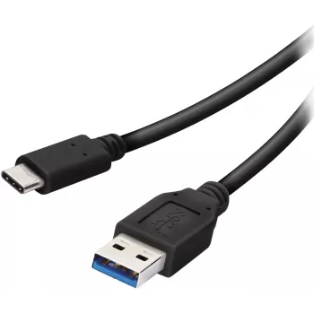 Καλώδιο Vivanco USB-C σε USB-A 3.0 1 m (VVITCABUSBATYC15W)