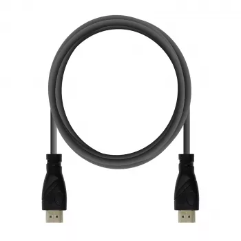 Vivanco VVVOXHDMI15MMK Καλώδιο High Speed HDMI με Ethernet 1,5 m Μαύρο