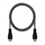 Vivanco VVVOXHDMI15MMK Καλώδιο High Speed HDMI με Ethernet 1,5 m Μαύρο