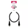 Vivanco VVVOXHDMI15MMK Καλώδιο High Speed HDMI με Ethernet 1,5 m Μαύρο