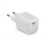 SBS 20W USB-C PD επιτοίχιος φορτιστής - λευκό