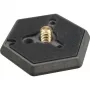 Manfrotto 030-38 πλάκα ταχείας αλλαγής