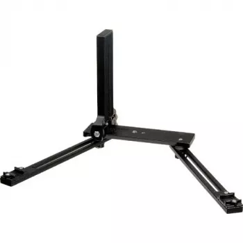 Manfrotto 330B βάση macro με δύο αρθρωτούς βραχίονες