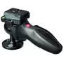 Manfrotto 324RC2 ελαφριά κεφαλή μπάλας με λαβή και ταχεία ζεύξη