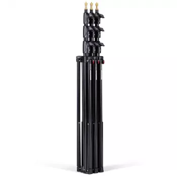 Manfrotto 1004BAC-3 σετ 4 τμημάτων αερόσφαιρας φωτισμού (συσκευασία 3 τεμ., μαύρο)