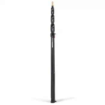 Manfrotto 1004BAC-3 σετ 4 τμημάτων αερόσφαιρας φωτισμού (συσκευασία 3 τεμ., μαύρο)