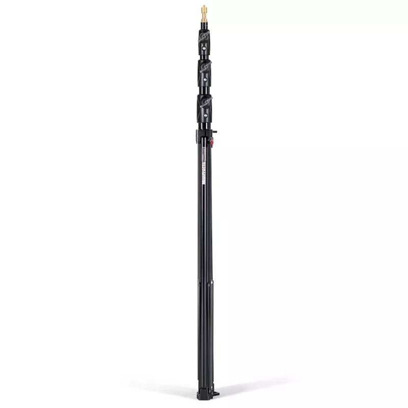 Manfrotto 1004BAC-3 σετ 4 τμημάτων αερόσφαιρας φωτισμού (συσκευασία 3 τεμ., μαύρο)
