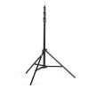 Manfrotto 1004BAC-3 σετ 4 τμημάτων αερόσφαιρας φωτισμού (συσκευασία 3 τεμ., μαύρο)