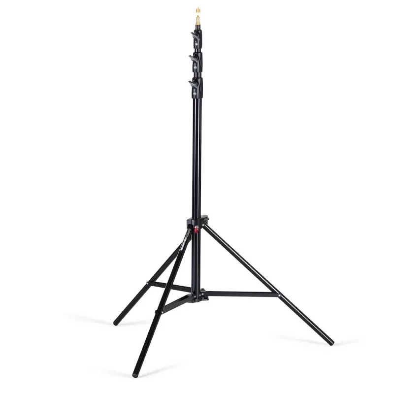 Manfrotto 1004BAC-3 σετ 4 τμημάτων αερόσφαιρας φωτισμού (συσκευασία 3 τεμ., μαύρο)
