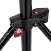 Manfrotto 1004BAC-3 σετ 4 τμημάτων αερόσφαιρας φωτισμού (συσκευασία 3 τεμ., μαύρο)