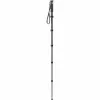 Gitzo GM2562T Traveler Series 2 μονόποδο ανθρακονημάτων, 6 τμήματα, μέγιστο ύψος 142 cm, φορτίο 12 kg, μαύρο