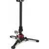 Manfrotto MVMXPROBASE ρευστή βάση τριπόδου με FLUIDTECH 3D κίνηση για τρίποδα XPRO, μαύρο