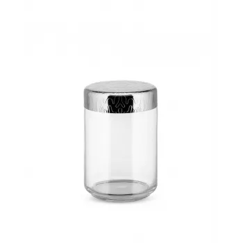 Alessi Dressed κουτί αποθήκευσης από γυαλί 100cl MW21/100