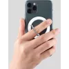 Βάση δαχτυλιδιού SBS Mag Ring, μαγνητικός δακτύλιος συμβατός με MagSafe για iPhone (TEMAGSFSTAND)