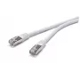 Καλώδιο patch Vivanco CAT 5e 2 m (VVITLAN5E200W)