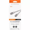 Καλώδιο patch Vivanco CAT 5e 2 m (VVITLAN5E200W)