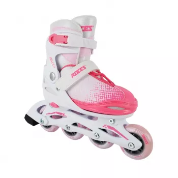 Roces Jokey X Girl Ρυθμιζόμενα πατίνια inline EU 30-33 ροζ