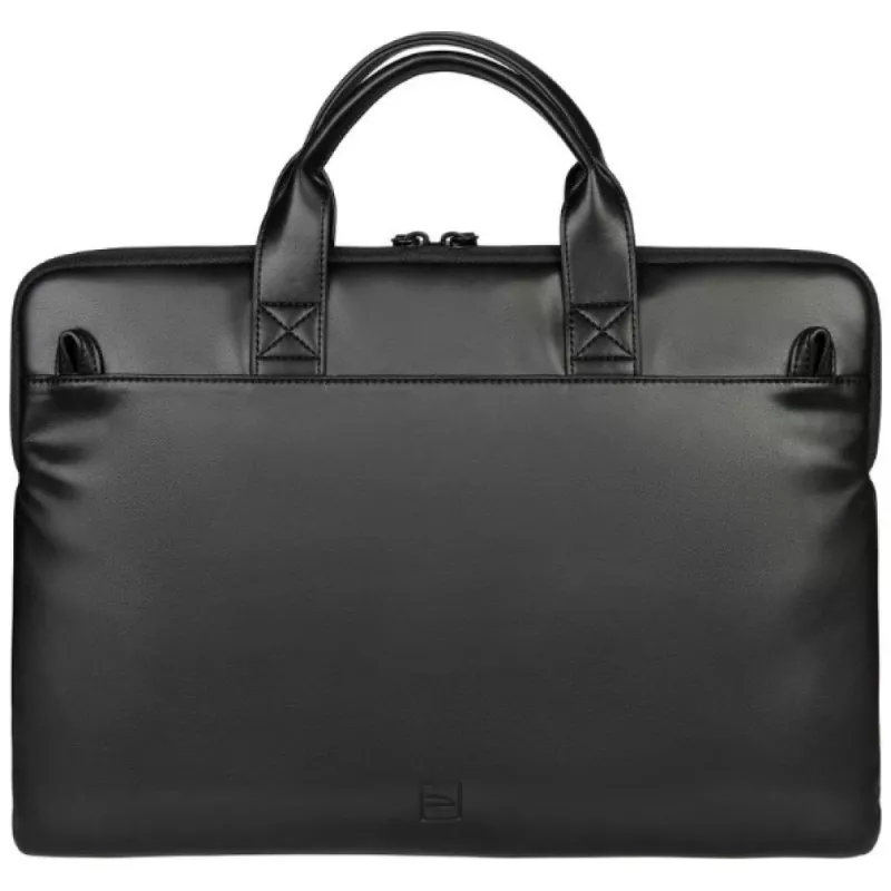 Tucano Isotta Superslim Θήκη laptop 15,6 ιντσών μαύρη