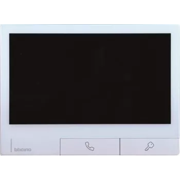 LEGRAND Classe 300 7 ιντσών οθόνη αφής βίντεο εσωτερική μονάδα με σύνδεση smartphone