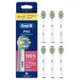 Oral-B Pro Deep Clean ανταλλακτικές κεφαλές, συσκευασία 6 τεμ.