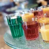 Guzzini HAPPY HOUR σετ με 6 ψηλά ποτήρια, διάφορα χρώματα, 400 ml