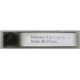 BTicino Terraneo 1 μονάδα κουδουνιού, 90x22 mm