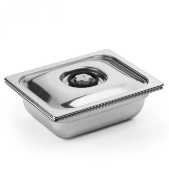 MagicVac Δοχείο κενού INOX H100 3,6L Ανοξείδωτο ατσάλι