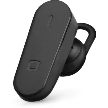 SBS BH80 μονό ακουστικό Bluetooth V4.2 με headband, μαύρο (TE0CBH80K)