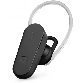 SBS BH80 μονό ακουστικό Bluetooth V4.2 με headband, μαύρο (TE0CBH80K)