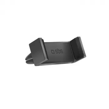 SBS TESUPAIRCLIP Βάση κινητού για περσίδες αεραγωγών αυτοκινήτου - Μαύρο