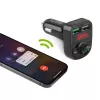 SBS TECARFM2USB Πομποδέκτης FM Bluetooth με λειτουργία ανοιχτής ακρόασης και διπλή φόρτιση USB