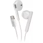 Ενσύρματα ακουστικά USB-C SBS Studio Mix 65c, λευκά (TEEARTYCAPW)