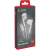 Ενσύρματα ακουστικά USB-C SBS Studio Mix 65c, λευκά (TEEARTYCAPW)