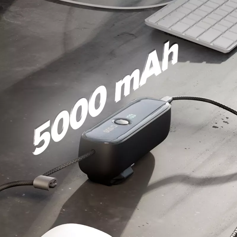 SBS TETRBB5000PD20 5000 mAh 20W Power Delivery Powerbank Μαύρο