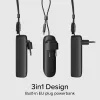 SBS TETRBB5000PD20 5000 mAh 20W Power Delivery Powerbank Μαύρο