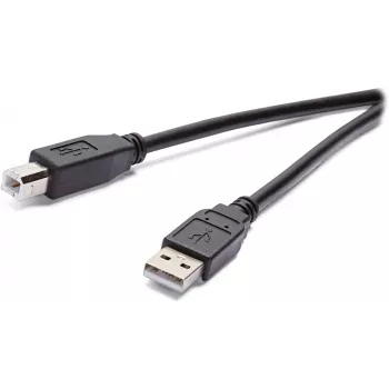 Καλώδιο USB A-B Vivanco 1.8 m (VVIT31USBAB18MMK)